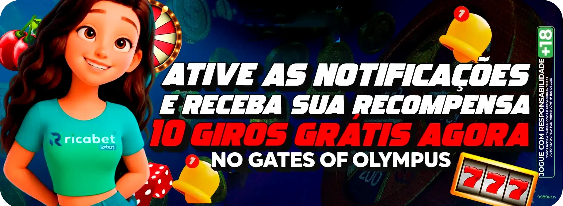 Download gratuito do app da 9989win